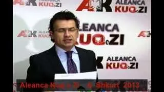 Aleanca Kuq e Zi  akuzon ministrin Ksera  6 shkurt  sot 30 Qershor