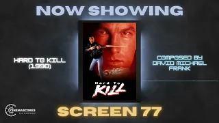 Cinemascores - Hard To Kill (1990) OST