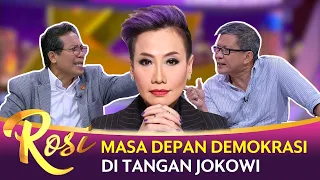 ROSI | Jokowi Dan Masa Depan Demokrasi Indonesia