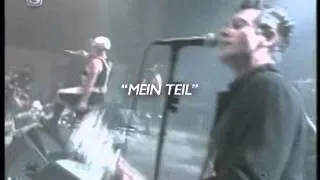 Rammstein // Club Citta 2005