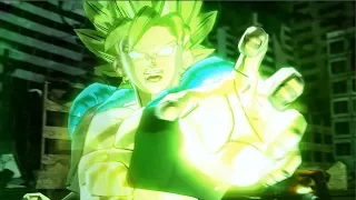 Broku Metamoran & Broku KF [Goku & Broly Fusion] - Dragon Ball Xenoverse 2 Mods