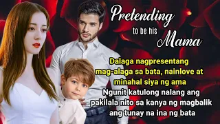 DALAGA NAGPRESENTANG MAG-ALAGA SA BATA NAINLOVE  SA AMA NITO NGUNIT BGLANG NAGBALIK ANG TUNAY NA INA