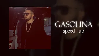 FINEM X GASOLINA SPEED UP