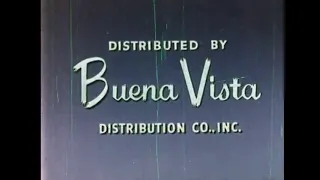Buena Vista Distribution Company/Walt Disney (1965)