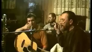 1995 Хвост и АукцЫон Квартирник 07 03 1995