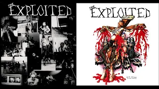 The Exploited 'Death Before Dishonour' (Full Album,1987) & Jesus Is Dead EP (1986)