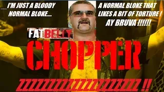 Chopper Read... Documentary 2018