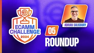Ecamm Challenge Day 5: Ask Adrian Anything! (Q&A)
