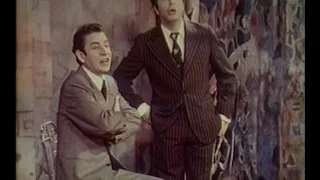 Роман Карцев и Виктор Ильченко - "Кассир" - съемки 1975 года