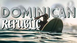 Top 3 SURF Spots | Dominican Republic