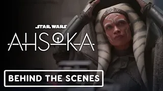 Ahsoka - Official 'Rebel Crew' Behind the Scenes Clip (2023) Rosario Dawson