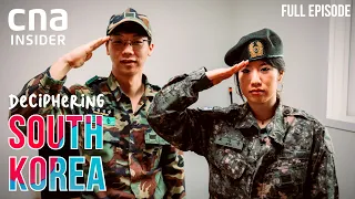 From Makeup To Military: The Changing Korean Male | Deciphering South Korea - Ep 2 | Documentary