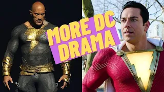 The Rock Sabotaged Shazam Fury Of The Gods Post Credits Scene