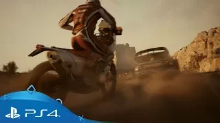 The Crew 2 | E3 2017 Trailer | PS4
