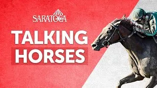 Talking Horses - July 18, 2020