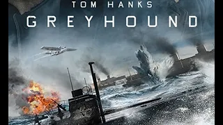 Greyhound Tom Hanks attacks German U-boat submarine #Bestmovietrailer #BestClipsAndTrailers