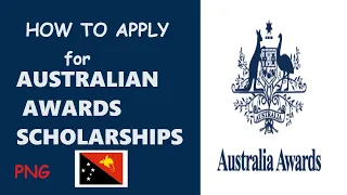 How to Apply for Australian Awards Scholarships