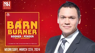 Jamie McLennan Joins The Show | FN Barn Burner - March 13th, 2024