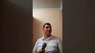 Попов Николай - песня Юрия Никулина "Постой паровоз"