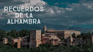 Francisco Tárrega - Recuerdos de la Alhambra アルハンブラの思い出　岡本拓也