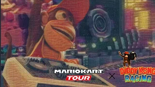 Vancouver Velocity × Darkmoon Caverns (Mario Kart Tour and Diddy Kong Racing Mashup)