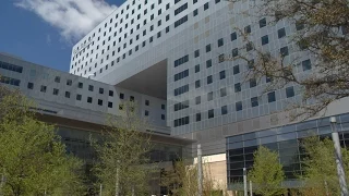 Inside the New Parkland Hospital