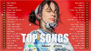 Top 100 Songs Of 2023 - The Weeknd, Maroon 5, Ed Sheeran, Justin Bieber, Dua Lipa, Adele, Ava Max#4