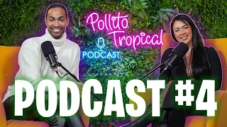 Calientito se puso esto 🔥- @ImarayUlloa1  - Podcast