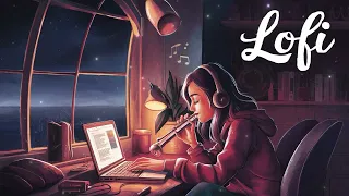 Lo-fi Music Healing - BGM to listen to when studying at night #3