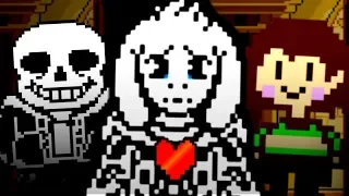 STORYSWAP ASRIEL | Undertale Fangame