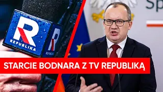 Bodnar pod ostrzałem pytań TV Republika. Dymisja prokuratorów okręgowych i regionalnych