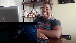 AVENGERS INFINITY WAR All New Clips + Trailers - REACTION!!!