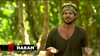 Survivor All Star - Hakan Turabi'yle Konuşmak İstiyor (6.Sezon 42.Bölüm)