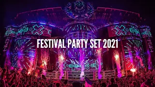 Festival Party Set Mix 2021 Vol.01 - Mixed Bye: Tom Sykes