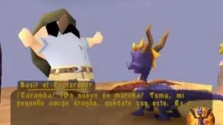 Spyro 2 Riptos Rage Parte 23 - Mystic Marsh.