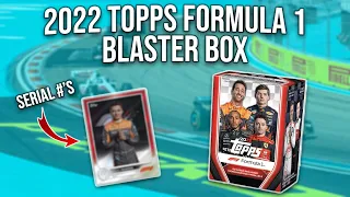 2 FOR 1 BLASTERS! | 2022 FORMULA 1 BLASTER REVIEW