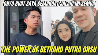 THE POWER OF BETRAND PUTRA ONSU