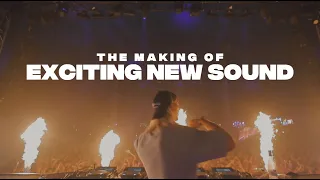 Making of "Exciting New Sound" - Will Sparks