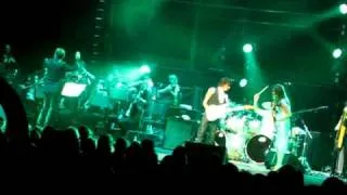 Jeff Beck feat Sharon Corr - Women of Ireland (Mná na h-Éireann) live at RAH London October 26th