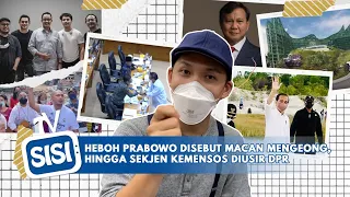 5 Berita Terpopuler, Heboh Prabowo Disebut Macan Mengeong hingga Sekjen Kemensos Diusir - SISI TV