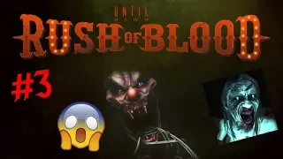 Weeping Angels (Mannequin Edition) - Until Dawn Rush of Blood #3