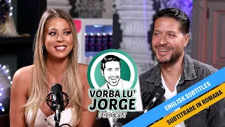 Roxana Nemeș: Dorinta de a Crea o Familie 🎞️ VORBA LU' JORGE PODCAST