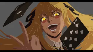 Kakegurui xx Saotome [AMV] Gimme More