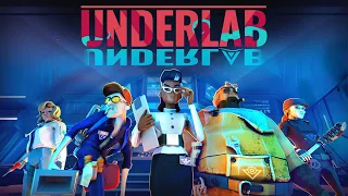 UNDERLAB Announcement Teaser