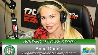 Anna Danes on Writing My Own Story | Jesses Secret Stash #70