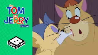 Tom & Jerry | Date Night | Boomerang UK