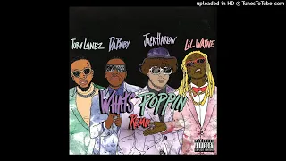 Jack Harlow - WHATS POPPIN (feat. DaBaby, Tory Lanez & Lil Wayne) (Remix) [INSTRUMENTAL]