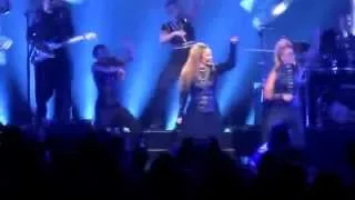 Janet Jackson -The Best Things in Life Are Free -Throb  Chicago 11/6/15