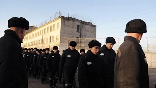 История тюремных традиций России