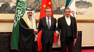 The Global Significance of the China-Brokered Saudi-Iran Deal